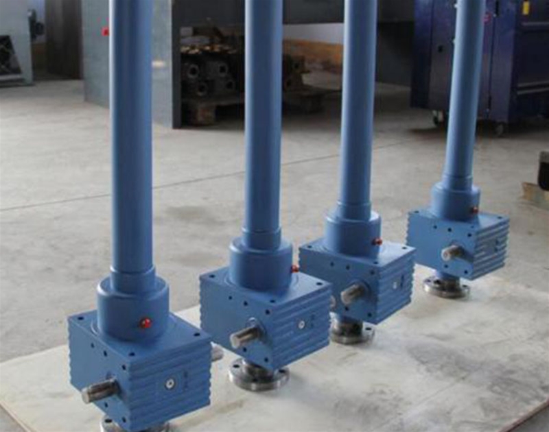 SGB滾珠絲桿升降機(jī)