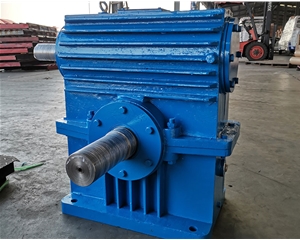 WHS蝸輪蝸桿減速機